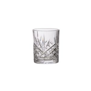 Copo Vidro 08.2x10cm 280ml HERITAGE 1un
