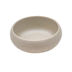 Molheira 07.5x3cm Melamina Redonda MICHELIN SAND 1un