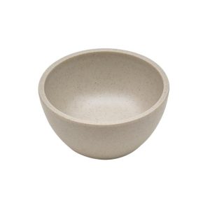 Molheira 08x4cm Melamina Redonda MICHELIN SAND 1un