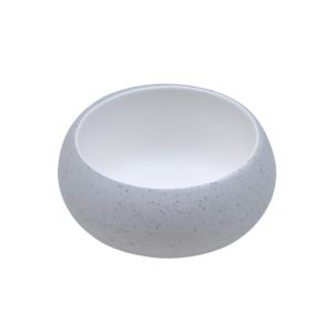 Taça 11.9x5.5cm Melamina Redonda MICHELIN GREY/WHITE 1un
