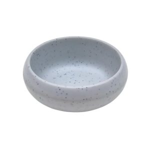 Molheira 07.5x3cm Melamina Redonda MICHELIN GREY 1un