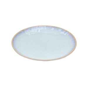 Prato 21.5x3.2cm Melamina Redondo HALO BRILLO 1un