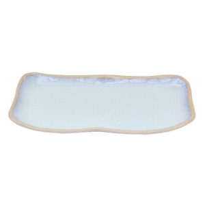 Prato 29x17.5x3cm Melamina Retangular HALO BRILLO 1un