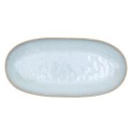 Travessa 43.8x29.2x5.2cm Melamina Oval HALO BRILLO 1un