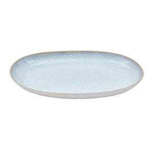 Travessa 38.4x18.4x4cm Melamina Oval HALO BRILLO 1un