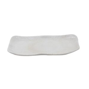 Prato 29x17.5x3cm Melamina Retangular AURORA BRILLO 1un