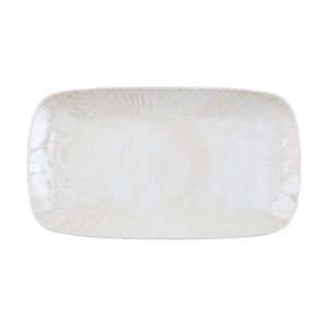 Prato 35x19.5cm Melamina Retangular AURORA BRILLO 1un