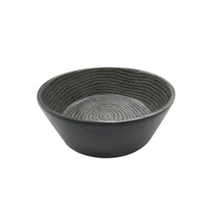 Taça 12.8x4.7cm Melamina Redonda LINES 1un