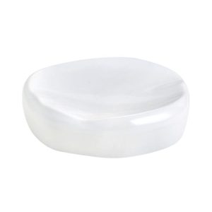 Prato 27.9x27.2x6.6cm Melamina ESSENTIA Branco 1un