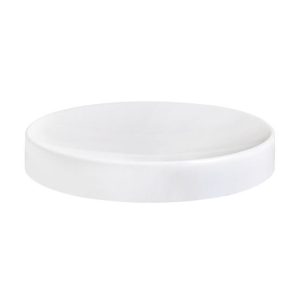 Prato 29.4x4.5cm Melamina Redondo ESSENTIA Branco 1un