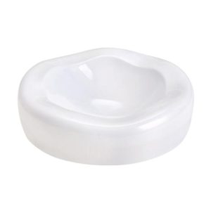 Tigela 27.9x8cm Melamina Redonda ESSENTIA Branco 1un
