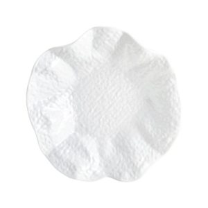 Prato 20.3x20.1x4.5cm Melamina ESSENTIA Branco 1un