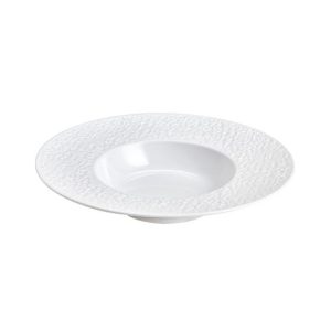 Tigela 28.3x5.5cm 350ml Melamina Redonda ESSENTIA Branco 1un