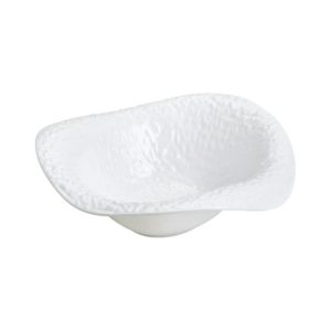 Tigela 20.3x19.7x6.8cm Melamina ESSENTIA Branco 1un