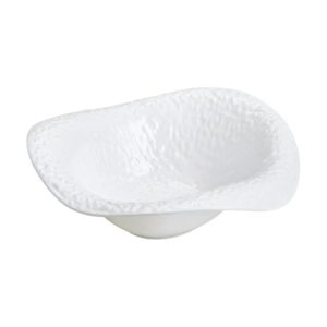 Tigela 22.8x22.2x7.7cm Melamina ESSENTIA Branco 1un