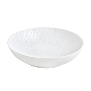 Tigela 27.9x7cm Melamina Redonda ESSENTIA Branco 1un