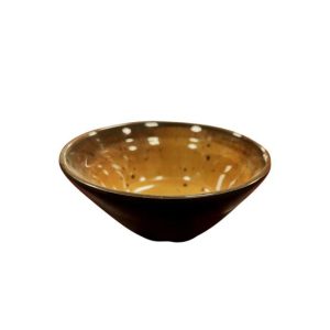 Taça 11.4x5.1cm Melamina Redonda TERRACOTA Ambar 1un
