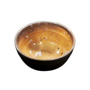 Taça 11.4x6.5cm Melamina Redonda TERRACOTA Ambar 1un