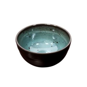 Taça 11.4x6.5cm Melamina Redonda TERRACOTA Azul 1un