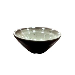 Taça 11.4x5.1cm Melamina Redonda TERRACOTA Cinzento 1un