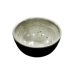 Taça 11.4x6.5cm Melamina Redonda TERRACOTA Cinzento 1un