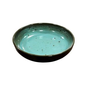 Tigela 20.2x5.2cm Melamina Redonda TERRACOTA Azul 1un