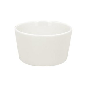 Taça Consumé 310ml Porcelana Empilhável sem Asa CANVAS 1un