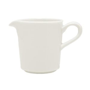 Jarra Cremeira 150ml Porcelana CANVAS 1un