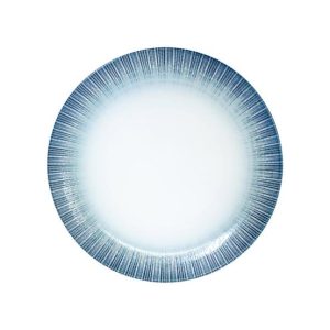 Prato Raso 27cm Porcelana Coupe NEBULA 1un