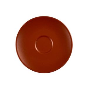 Pires 13cm Porcelana BARISSIMO Castanho Mate 1un