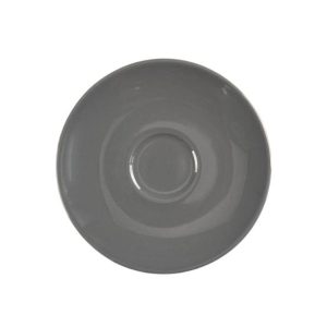 Pires 13cm Porcelana BARISSIMO Cinzento Brilhante 1un