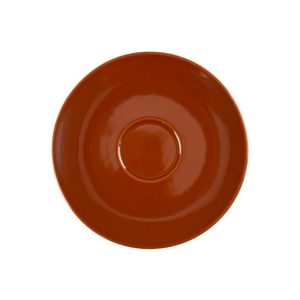 Pires 17cm Porcelana BARISSIMO Castanho Brilhante 1un
