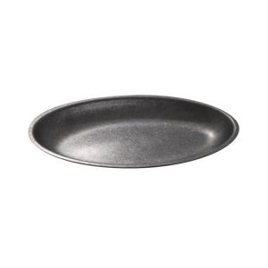 Travessa 30x18.2cm Oval Liso ACERO INOx 1un