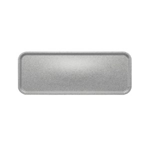 Travessa 30x12x1.2cm Retangular Liso ACERO INOx 1un