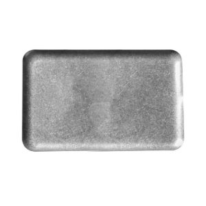 Travessa 30x20x0.8cm Retangular Liso ACERO INOx 1un