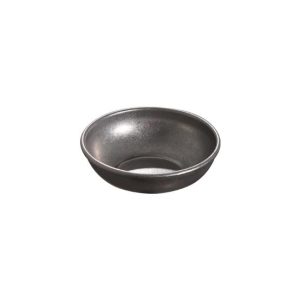 Prato para Molheira 07.5x2.3cm Liso ACERO INOx 1un