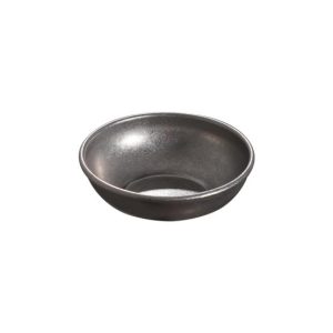 Prato para Molheira 09.7x2.9cm Liso ACERO INOx 1un