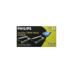Película Philips PFA324 2 Rolos 150 Pág.