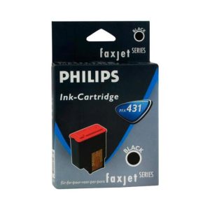 Tinteiro Philips Fax PFA431 Preto 18ml