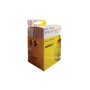 Tinteiro Compatível Brother LC1000Y Amarelo