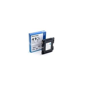 Tinteiro Ricoh GC-41CL Azul 405766 600 Pág.