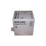 Tinteiro Ricoh JP-7 Preto 893713 500ml