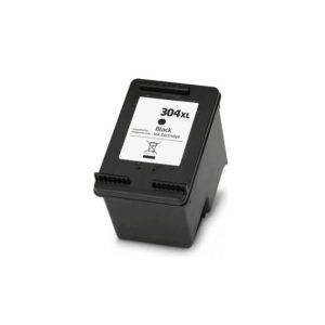 Tinteiro Remanuf. HP 304XL Preto N9K08AE 20ml 1090 Pág.