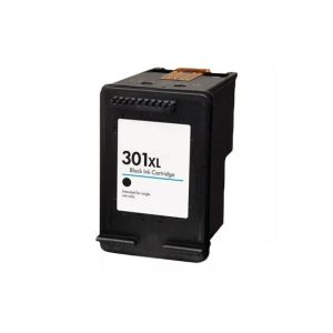 Tinteiro Remanuf. HP 301XL Preto CH563EE 20ml 1200 Pág.