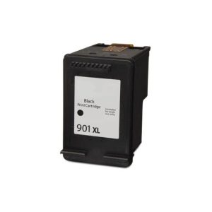 Tinteiro Remanuf. HP 901XL Preto CC654AE 19ml 950 Pág.