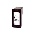Tinteiro  Remanuf. HP 350XL Preto CB336EE 30ml 1200 Pág.