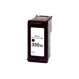 Tinteiro Remanuf. HP 350XL Preto CB336EE 30ml 1200 Pág.