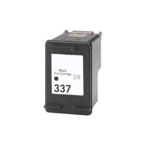 Tinteiro Remanuf. HP 337XL Preto C9364E 19ml 725 Pág.