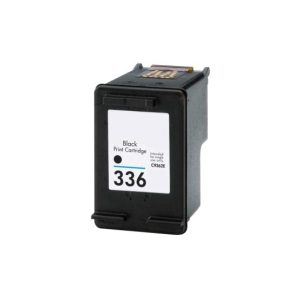 Tinteiro  Remanuf. HP 336XL Preto C9362EE 10ml 440 Pág.