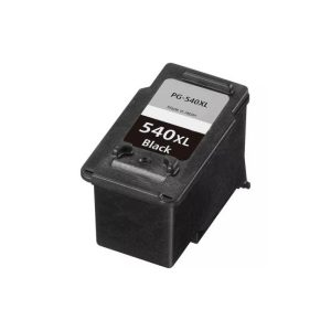 Tinteiro Remanuf. Canon PG540XL Preto 5222B001 25ml 714 Pág